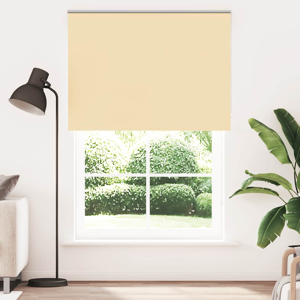 JUNG Vida Verdunkelungsrollo Beige 155x210 cm Stoffbreite 151,6 cm