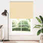 JUNG Vida Verdunkelungsrollo Beige 155x210 cm Stoffbreite 151,6 cm