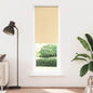 JUNG Vida Verdunkelungsrollo Beige 75x230cm Stoffbreite 70,7 cm Polyester
