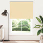 JUNG Vida Verdunkelungsrollo Beige 155x230 cm Stoffbreite 151,6 cm