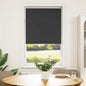 JUNG Vida Verdunkelungsrollo Schwarz 75x175 cm Stoffbreite 70,7 cm