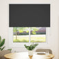 JUNG Vida Verdunkelungsrollo Schwarz 135x175 cm Stoffbreite 131,6 cm