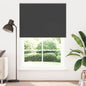 JUNG Vida Verdunkelungsrollo Schwarz 150x210 cm Stoffbreite 146,6 cm
