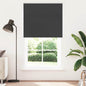 JUNG Vida Verdunkelungsrollo Schwarz 120x230 cm Stoffbreite 116,6 cm