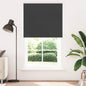JUNG Vida Verdunkelungsrollo Schwarz 140x230 cm Stoffbreite 136,6 cm
