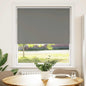JUNG Vida Verdunkelungsrollo Grau 100x150cm Stoffbreite 95,7 cm Polyester