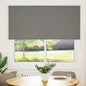 JUNG Vida Verdunkelungsrollo Grau 165x150cm Stoffbreite 161,6cm Polyester
