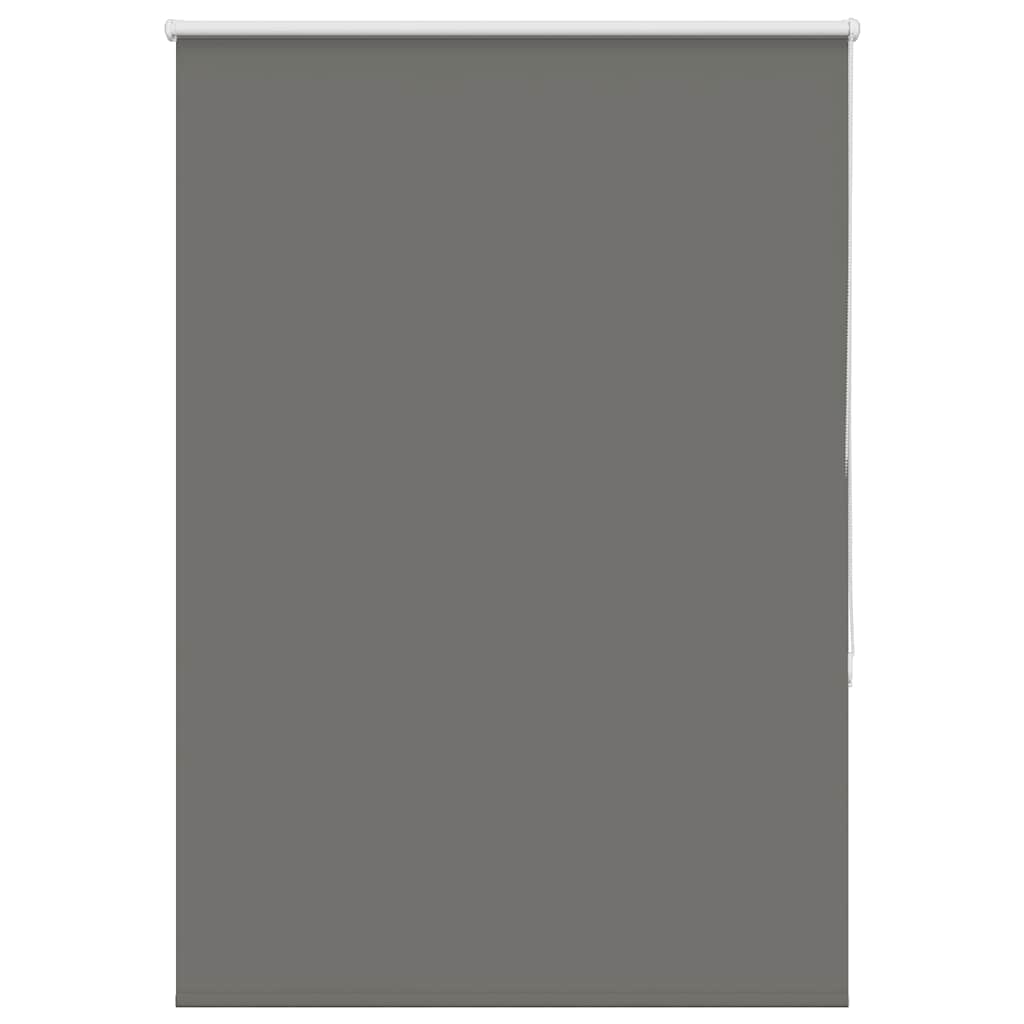 JUNG Vida Verdunkelungsrollo Grau 100x175cm Stoffbreite 95,7 cm Polyester