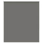 JUNG Vida Verdunkelungsrollo Grau 130x175cm Stoffbreite 126,6cm Polyester