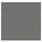JUNG Vida Verdunkelungsrollo Grau 150x175cm Stoffbreite 146,6cm Polyester