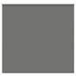 JUNG Vida Verdunkelungsrollo Grau 165x175cm Stoffbreite 161,6cm Polyester