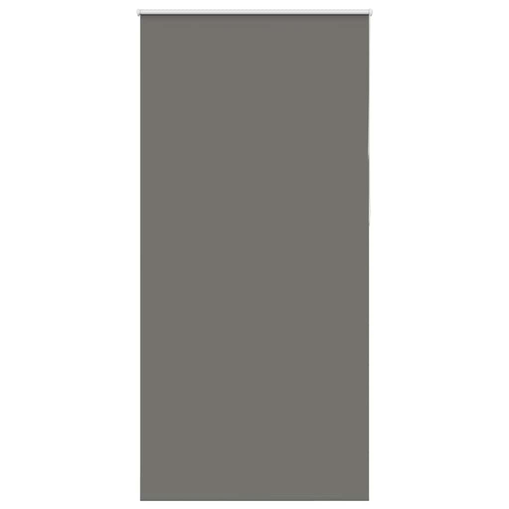 JUNG Vida Verdunkelungsrollo Grau 110x210cm Stoffbreite 105,7cm Polyester