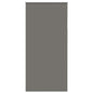JUNG Vida Verdunkelungsrollo Grau 110x210cm Stoffbreite 105,7cm Polyester