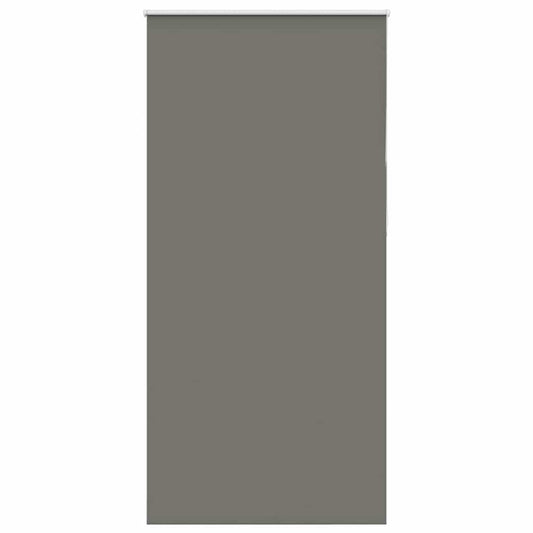 JUNG Vida Verdunkelungsrollo Grau 115x210cm Stoffbreite 110,7cm Polyester