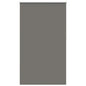 JUNG Vida Verdunkelungsrollo Grau 125x210cm Stoffbreite 121,6cm Polyester