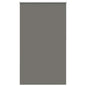 JUNG Vida Verdunkelungsrollo Grau 130x210cm Stoffbreite 126,6cm Polyester