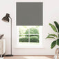 JUNG Vida Verdunkelungsrollo Grau 145x230cm Stoffbreite 141,6cm Polyester