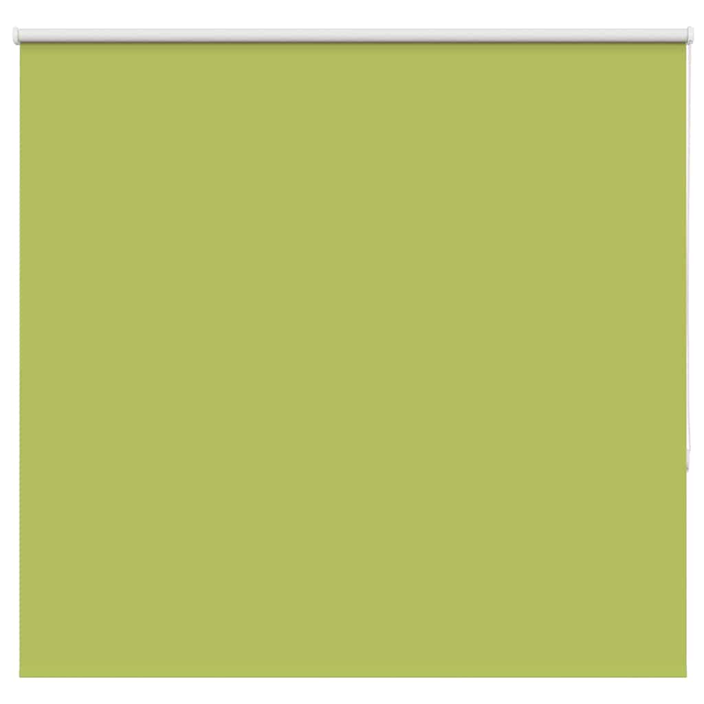 JUNG Vida Verdunkelungsrollo Grün 160x130cm Stoffbreite 156,6cm Polyester