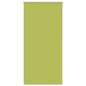 JUNG Vida Verdunkelungsrollo Grün 110x230cm Stoffbreite 105,7cm Polyester