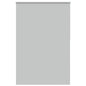 JUNG Vida Verdunkelungsrollo Hellgrau 160x210cm Stoffbreite 156,6cm