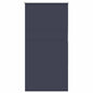 JUNG Vida Verdunkelungsrollo Marineblau 75x130cm Stoffbreite 70,7 cm