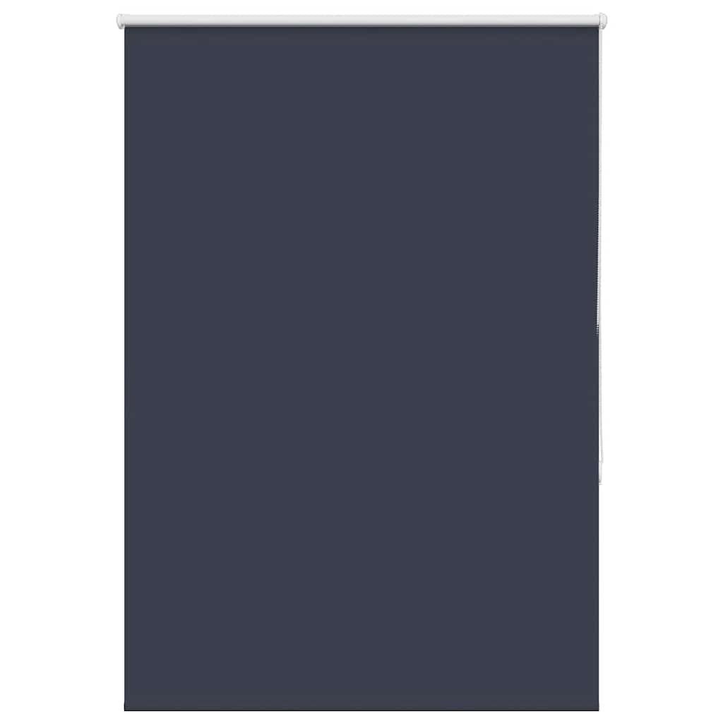 JUNG Vida Verdunkelungsrollo Marineblau 105x130 cm Stoffbreite 100,7 cm