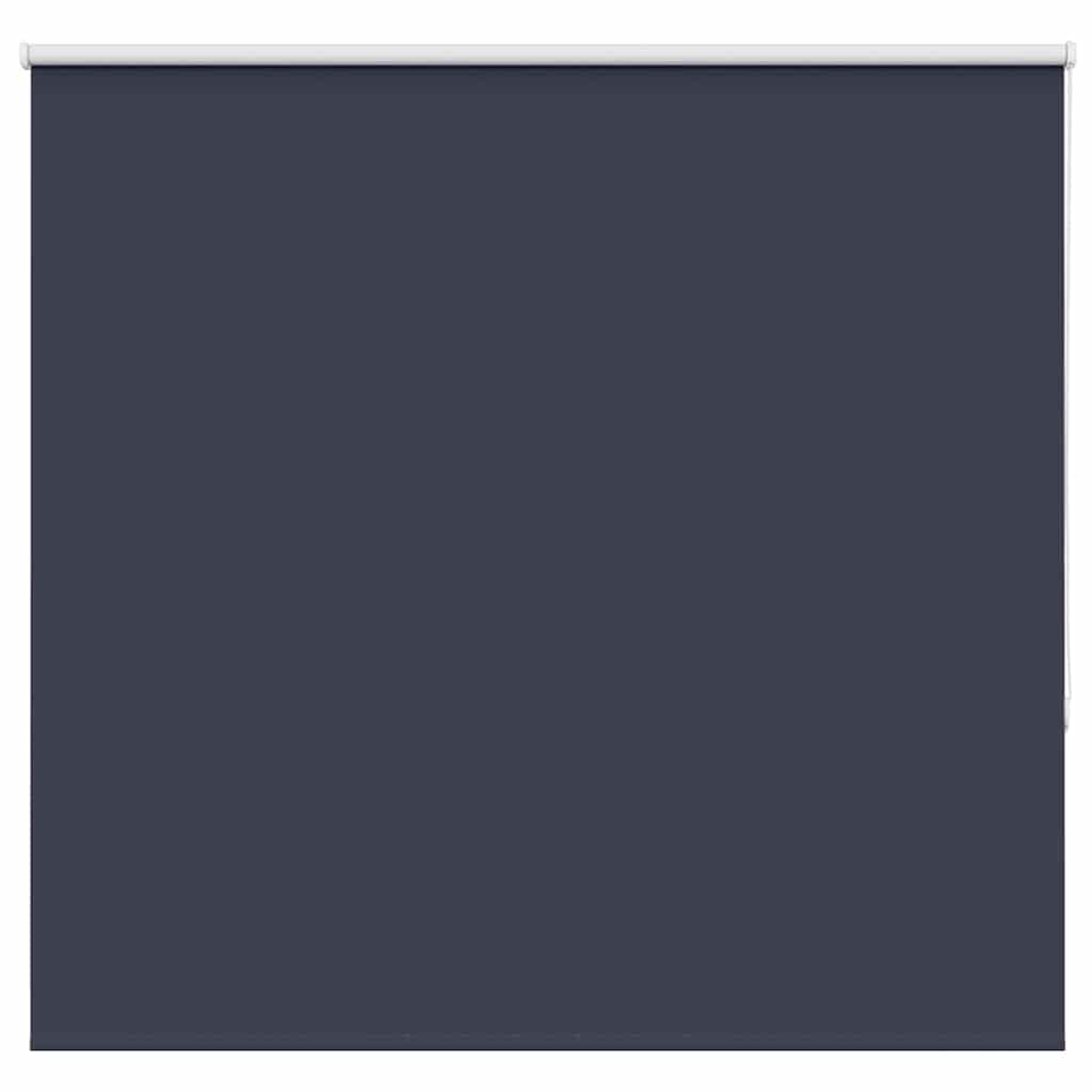 JUNG Vida Verdunkelungsrollo Marineblau 160x130 cm Stoffbreite 156,6 cm
