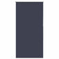 JUNG Vida Verdunkelungsrollo Marineblau 65x150cm Stoffbreite 60,7 cm