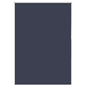 JUNG Vida Verdunkelungsrollo Marineblau 110x150 cm Stoffbreite 105,7 cm