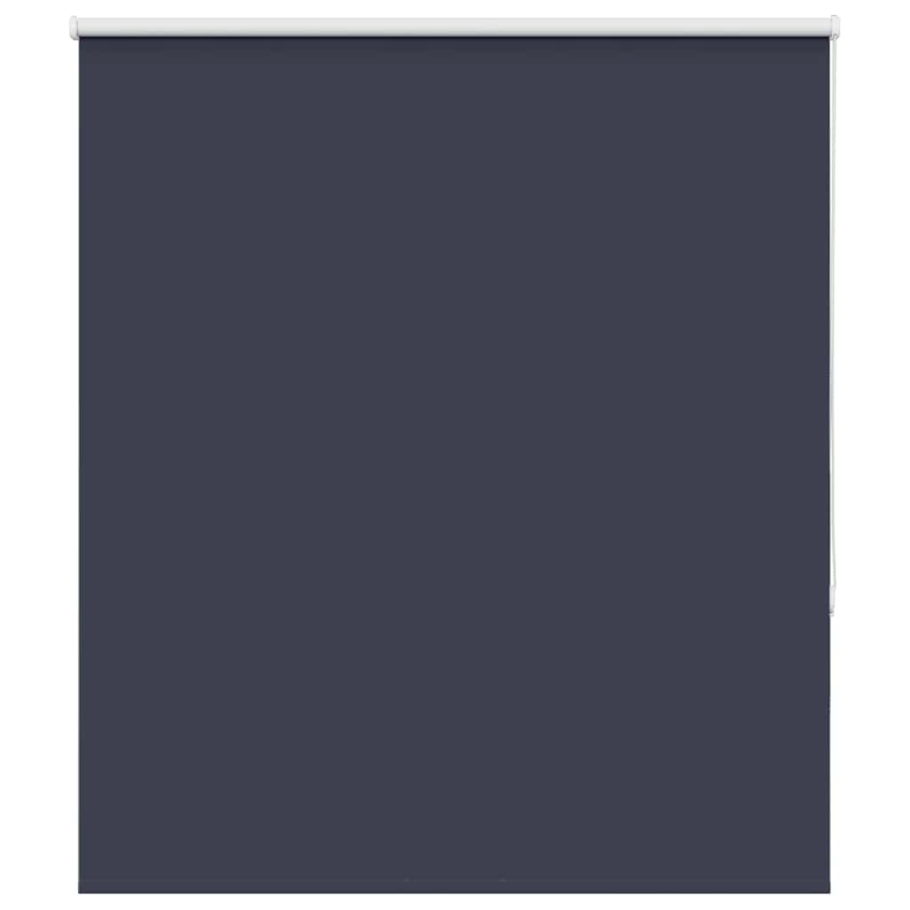 JUNG Vida Verdunkelungsrollo Marineblau 135x150 cm Stoffbreite 131,6 cm