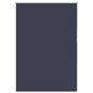 JUNG Vida Verdunkelungsrollo Marineblau 100x175cm Stoffbreite 95,7cm
