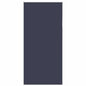 JUNG Vida Verdunkelungsrollo Marineblau 115x210 cm Stoffbreite 110,7 cm