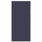 JUNG Vida Verdunkelungsrollo Marineblau 95x230cm Stoffbreite 90,7 cm