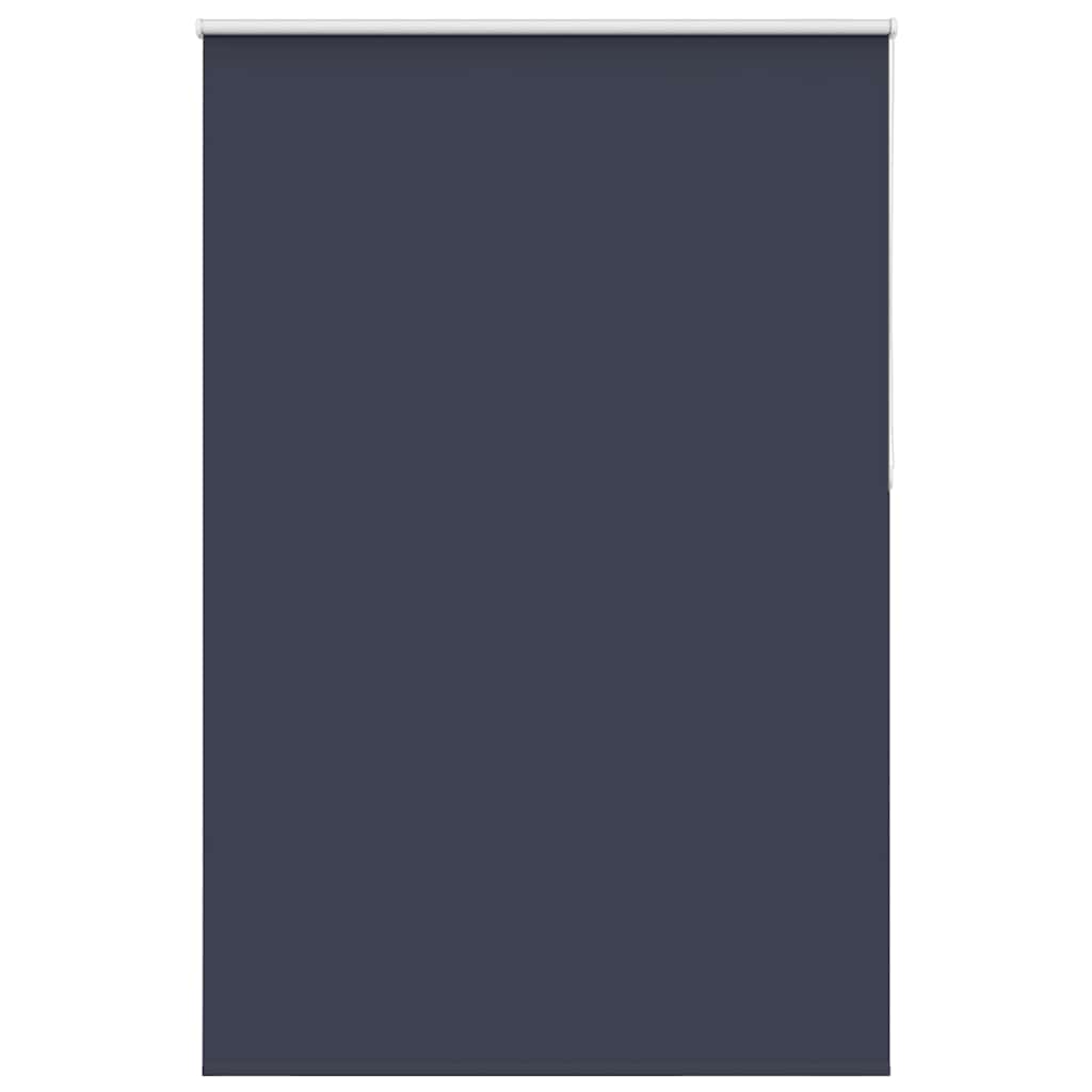 JUNG Vida Verdunkelungsrollo Marineblau 145x230 cm Stoffbreite 141,6 cm