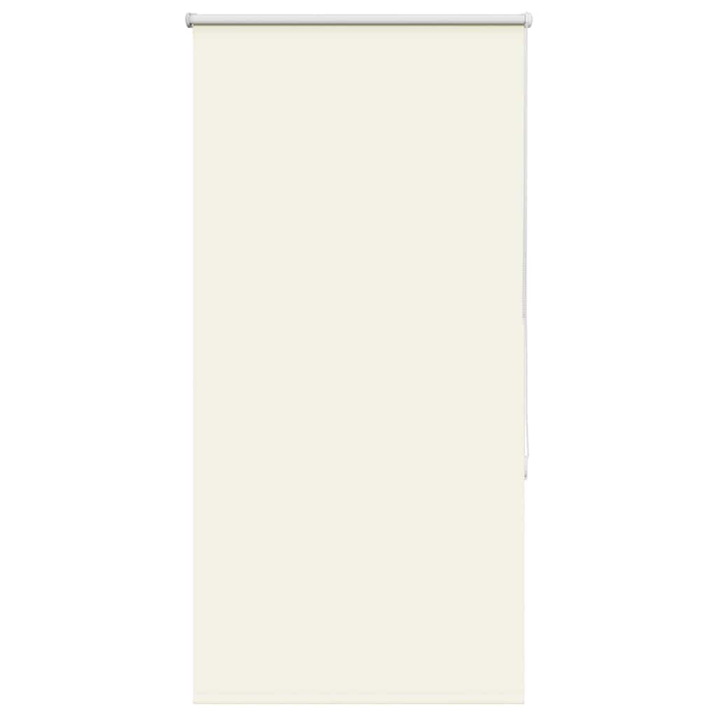 JUNG Vida Verdunkelungsrollo Cremeweiß 65x150cm Stoffbreite 60,7 cm