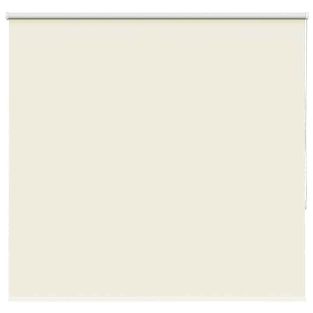 JUNG Vida Verdunkelungsrollo Cremeweiß 150x150cm Stoffbreite 146,6cm