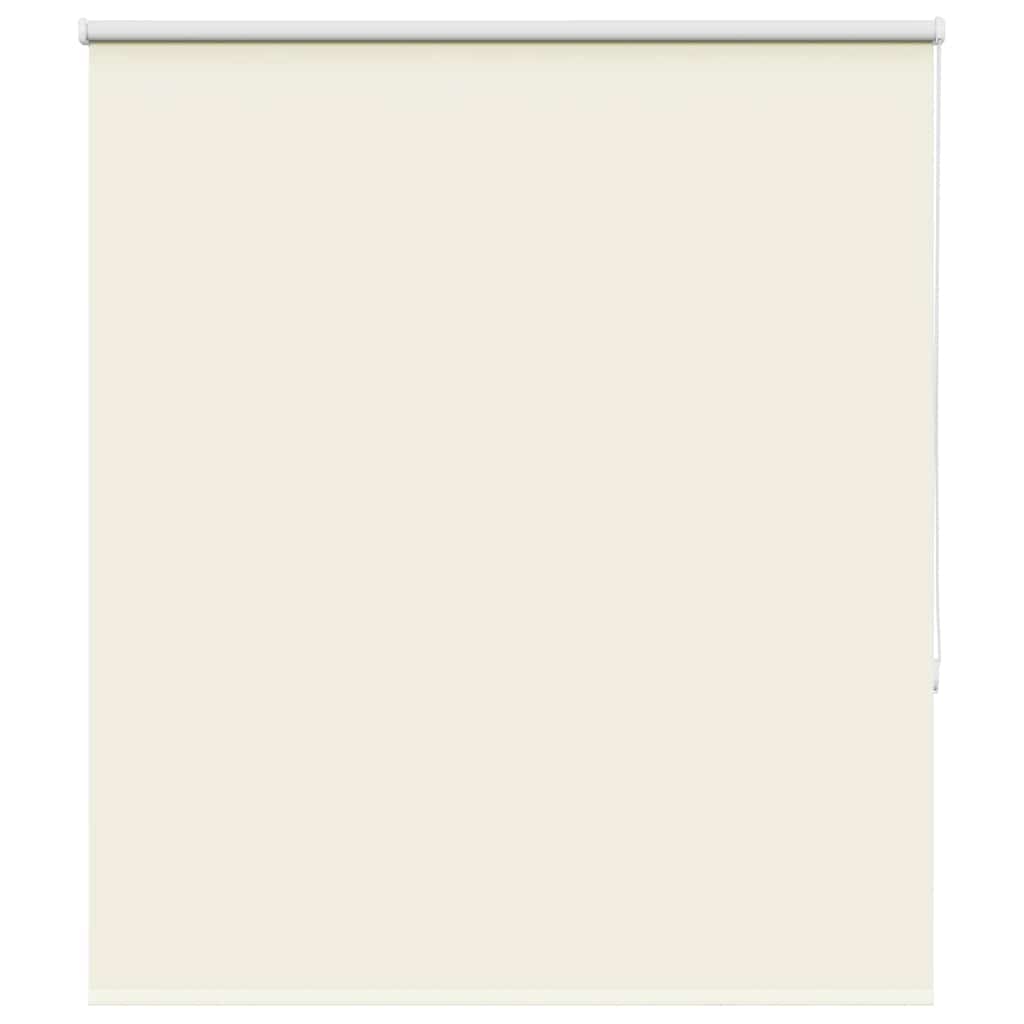JUNG Vida Verdunkelungsrollo Cremeweiß 140x175cm Stoffbreite 136,6cm