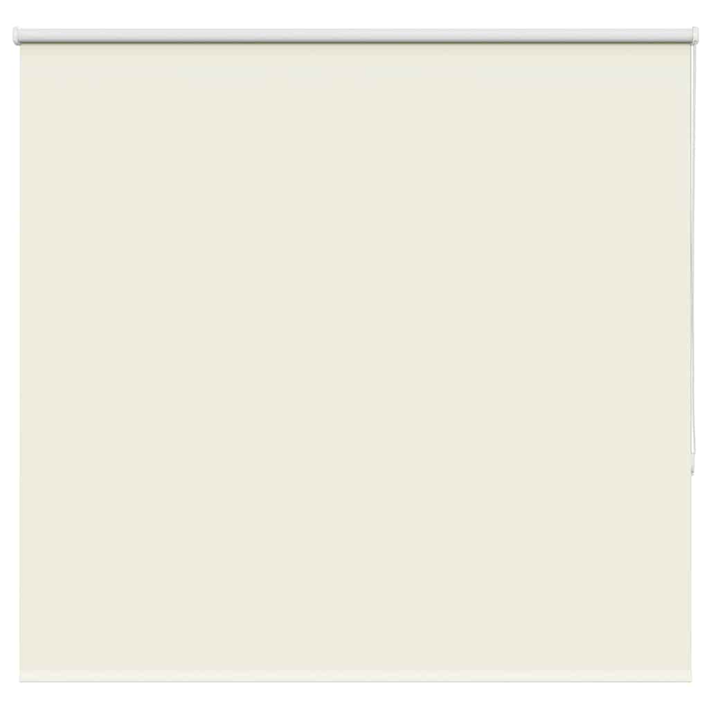 JUNG Vida Verdunkelungsrollo Cremeweiß 165x175cm Stoffbreite 161,6cm