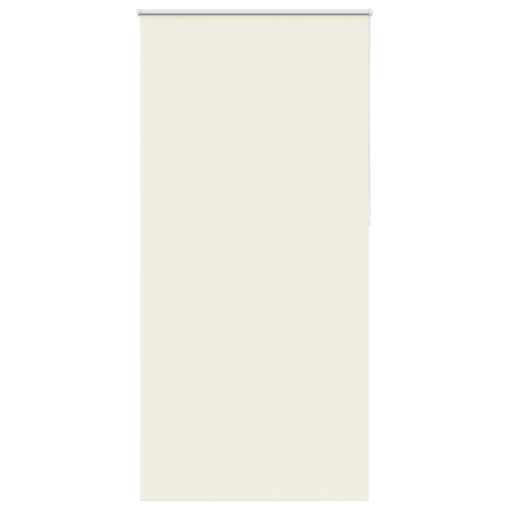 JUNG Vida Verdunkelungsrollo Cremeweiß 95x210cm Stoffbreite 90,7 cm