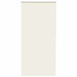 JUNG Vida Verdunkelungsrollo Cremeweiß 105x210cm Stoffbreite 100,7cm