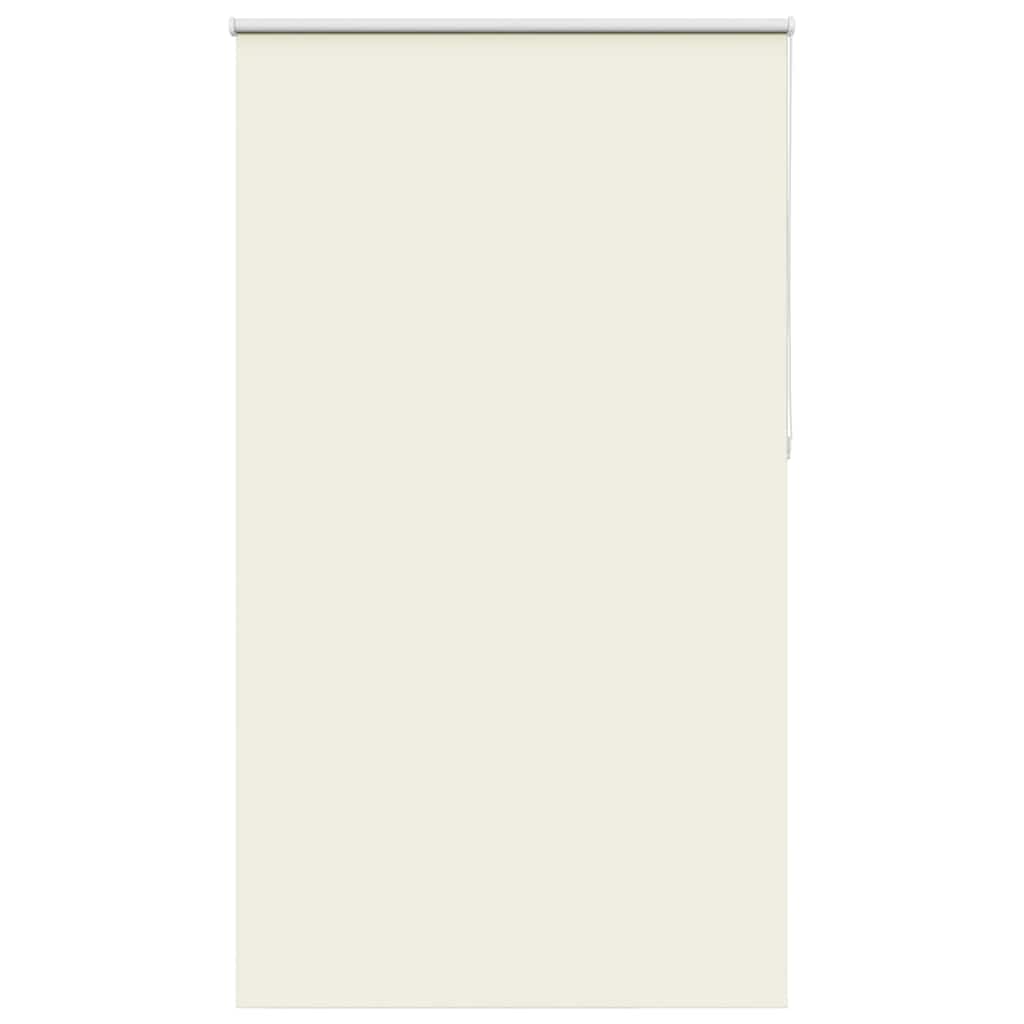 JUNG Vida Verdunkelungsrollo Cremeweiß 120x210cm Stoffbreite 116,6cm