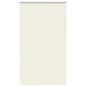 JUNG Vida Verdunkelungsrollo Cremeweiß 120x210cm Stoffbreite 116,6cm