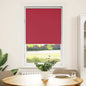 JUNG Vida Verdunkelungsrollo Rot 85x150 cm Stoffbreite 80,7 cm Polyester
