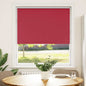 JUNG Vida Verdunkelungsrollo Rot 100x175cm Stoffbreite 95,7 cm Polyester