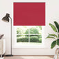JUNG Vida Verdunkelungsrollo Rot 155x210cm Stoffbreite 151,6cm Polyester
