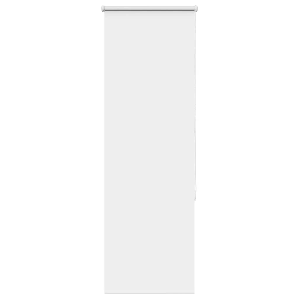 JUNG Vida Verdunkelungsrollo Weiß 60x130cm Stoffbreite 55,7 cm Polyester