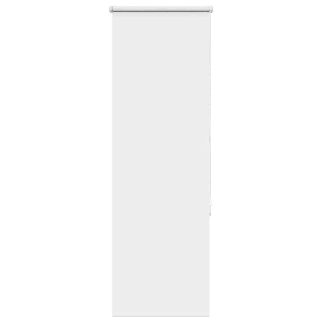 JUNG Vida Verdunkelungsrollo Weiß 55x150cm Stoffbreite 50,7 cm Polyester