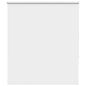 JUNG Vida Verdunkelungsrollo Weiß 140x150cm Stoffbreite 136,6cm Polyester