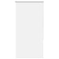 JUNG Vida Verdunkelungsrollo Weiß 80x175cm Stoffbreite 75,7 cm Polyester
