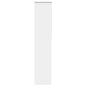 JUNG Vida Verdunkelungsrollo Weiß 50x210cm Stoffbreite 45,7 cm Polyester